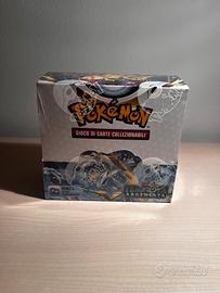 Box Pokemon Tempesta Argentata
