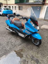 Aprilia Atlantic 500