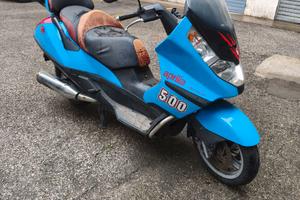 Aprilia Atlantic 500
