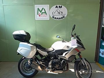 Bmw F 900 XR turismo
