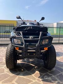 QUAD 800 CC