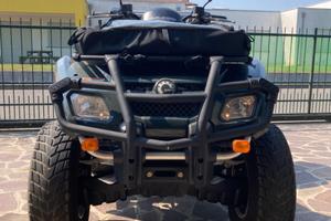 QUAD 800 CC
