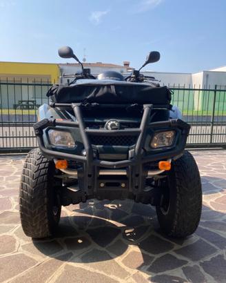 QUAD 800 CC