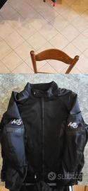 Aql 3xl giacca estiva traforata