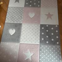 Tappeto cameretta bambina