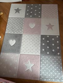 Tappeto cameretta bambina