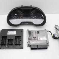 KIT CHIAVE SKODA Octavia S.Wagon 5° Serie (5E5) 2