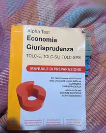 Libro aplha test tolc-Su/E-Spf