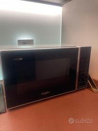 Forno microonde Whirpool MWP 203