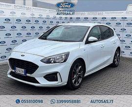 FORD Focus 1.0 EcoBoost Hybrid 125 CV 5p. ST-Line