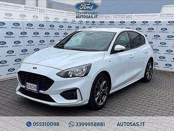 FORD Focus 1.0 EcoBoost Hybrid 125 CV 5p. ST-Line