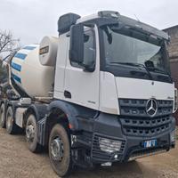 MERCEDES AROCS 4145 con betoniera CIFA