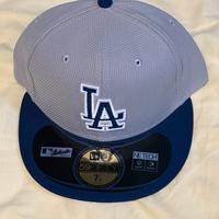 Capellino New Era 59/50 Los Angeles