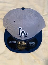 Capellino New Era 59/50 Los Angeles