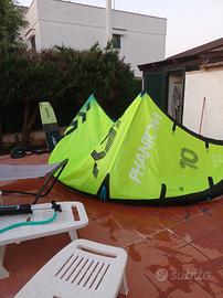 KITE+BARRA+TAVOLA+TRAPEZIO (Kite ksp completo) 
