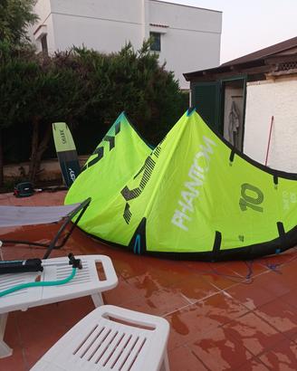 KITE+BARRA+TAVOLA+TRAPEZIO (Kite ksp completo) 