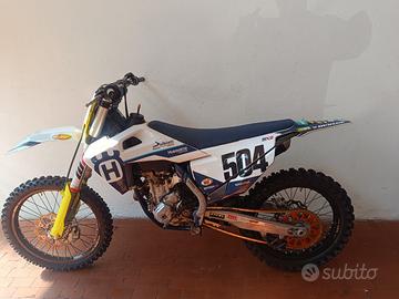 Husqvarna TC 250 - 2021