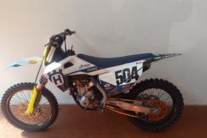 Husqvarna TC 250 - 2021