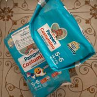 Pampers costumino tg 5-6