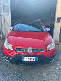 Fiat Sedici 2.0 MJT 16V DPF 4x4 Dynamic