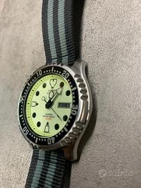 Citizen Promaster NY0040 Full Lume Automatic Diver