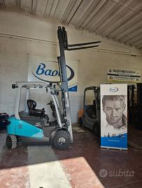 Carrello elevatore elettrico 2500kg