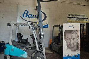 Carrello elevatore elettrico 2500kg