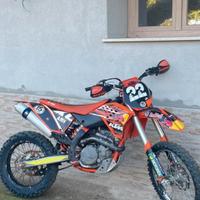 Ktm 450 sx-f - 2010