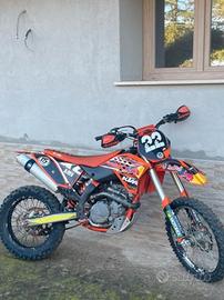 Ktm 450 sx-f - 2010