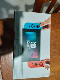 Nintendo switch + minecraft