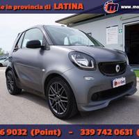 SMART ForTwo 90 0.9 Turbo twinamic cabrio Brabus