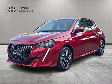 Peugeot 208 1.5 bluehdi Allure Pack s&s 100cv