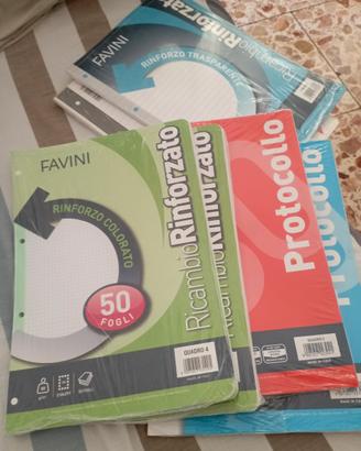 cartoleria per scuola