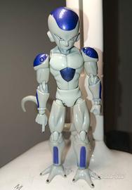 Dragonball Frieza 4th Form Action Figure Bandai