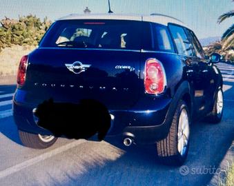 Mini countryman cooper diesel 1600