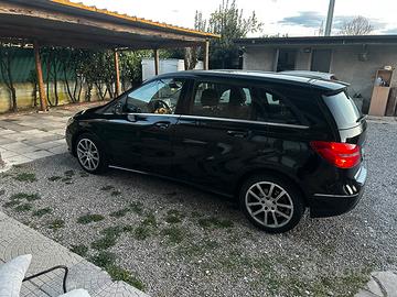 Mercedes classe b 2014