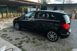Mercedes classe b 2014