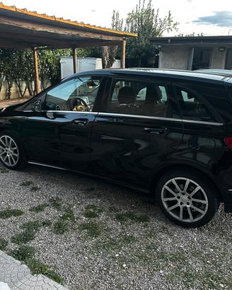 Mercedes classe b 2014