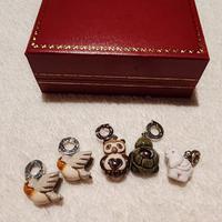 Collezione bracciali Charm Thun Animal 2016
