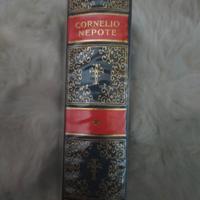 Cornelio Nepote - Opere