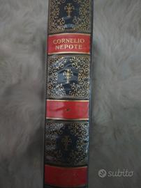 Cornelio Nepote - Opere