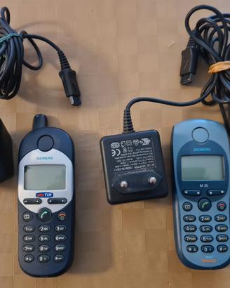 cellulari siemens C35i e M35