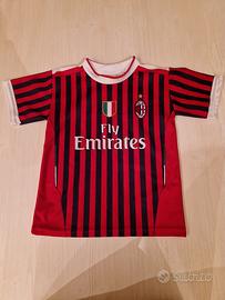 Maglia AC Milan Bambino Prince