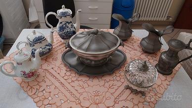 Pezzi di antiquario