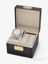 Set Bracciale Orologio Michael Kors