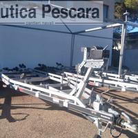 Rimorchi Ellebi 24.26 PIEDI 2500kg
