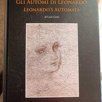 Libro Gli automi di Leonardo