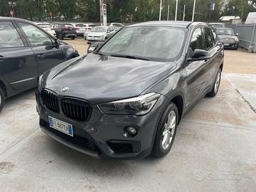 Bmw X1 sDrive18d