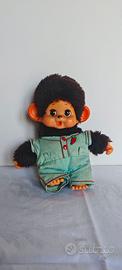 Monchicci Vintage Monchhichi anni 70/80 Scimmietta