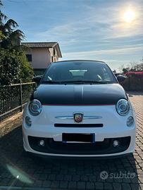 500 Abarth cabrio 